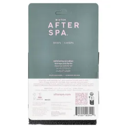 AfterSpa, отшелушивающий скраб, 6 шт.
