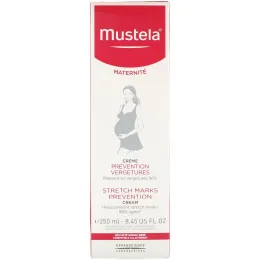 Mustela, Stretch Marks Prevention Cream, 8.45 fl oz (250 ml)