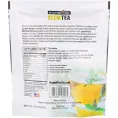 RAPIDFIRE, SlimTea, 28-дневный курс детоксикации на основе чая, Чай Маття, Настоящий лимонный вкус, 28 чайных пакетиков