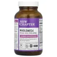 New Chapter, Wholemega для мам, 500 мг, 180 мягких таблеток