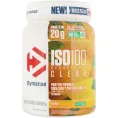 Dymatize Nutrition, ISO100 Hydrolyzed Clear, 100% изолят сывороточного протеина, «Манго», 500 г (1,1 фунта)