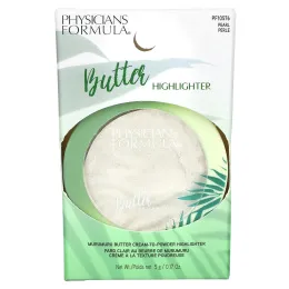 Physicians Formula, Масляный хайлайтер, хайлайтер от сливок до порошка, жемчуг, 5 г