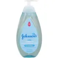 Johnson's Baby, Baby Bubble Bath, 16.9 fl oz (500 ml)