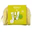 Derma E, Purify & Go, Clean Beauty Travel Kit, 5 Piece Kit
