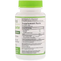 Hyperbiotics, PRO-Compete, Uniquely Designed for Athletes, 6 Billion CFU, 60 Time-Release Tablets