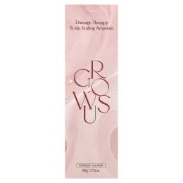 GROWUS, Damage Therapy, ампула для снятия зубного налета, 50 г (1,76 унции)