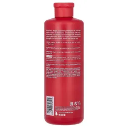 Lee Stafford, питательный шампунь с аргановым маслом, для сухих, тусклых и жестких волос, 500 мл (16,9 жидк. унции)