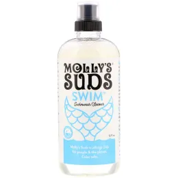 Molly's Suds, Swim, Средство для чистки одежды для плавания, 16 ж. унц.