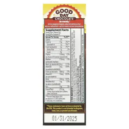 Good Day Chocolate, Энергетическая добавка, 8 шт.