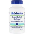 Life Extension, Endothelial Defense, Полноценный комплекс с гранатом, 60 мягких таблеток