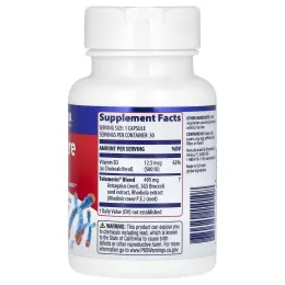 Enzymedica, Теломеры плюс, 30 капсул