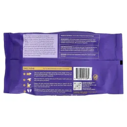 HICC Pet, дезодорирующие салфетки для перчаток, для собак и кошек, кокос, 20 шт.