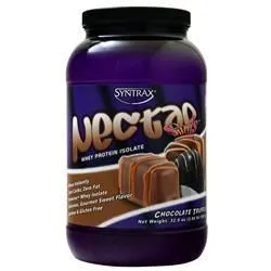 Syntrax, Nectar Sweets Шоколадный трюфель 2 фунта