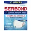 SeaBond, Адгезивные пломбы для зубных протезов, оригинальные, 30 шт.
