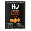 Hu, Grain-Free Crackers, Pizza, 4.25 oz (120 g)