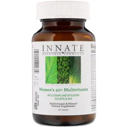 Innate Response Formulas, Мультивитамины для женщин после 40, 60 таблеток