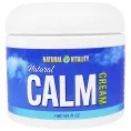 Natural Vitality, Натуральный успокаивающий крем, 4 унции