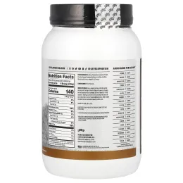 Levels, Порошок сывороточного протеина Grass Fed, шоколад и арахисовая паста, 907 г (2 фунта)