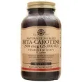 Solgar, Натуральный бета-каротин 180 софтгелей