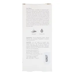 Nature's Origin, Ароматерапия, смесь эфирных масел, роликовое средство с лавандой, 15 мл