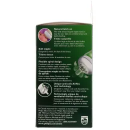 Philips Avent, Natural Glass Bottle, 0 + Months, 1 Bottle, 4 oz (120 ml)