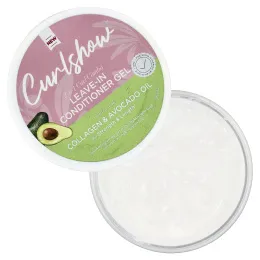 ORS, CurlShow™, 2-N-1 Curl Combo, несмываемый гель-увлажнитель, 453 г (16 унций)