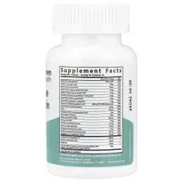 Fairhaven Health, Основные мультивитамины для менопаузы, 30 капсул