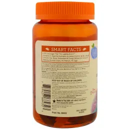 Sundown Naturals Kids, Детские жевательные мультивитамины, Диснеевские принцессы, со вкусом винограда, апельсина и вишни, 60 штук