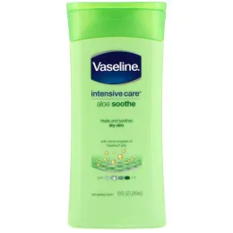 Vaseline, Intensive Care, Aloe Soothe Non-Greasy Lotion, 10 fl oz (295 ml)