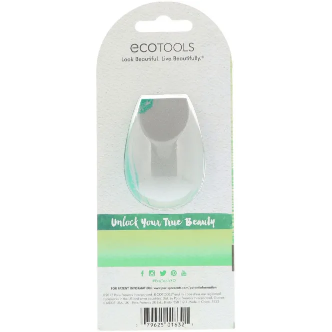 EcoTools, Свежий блендер для идеального вида, 1 губка