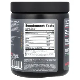 Bucked Up, Racked BCAA, арбуз, 312 г (11 унций)