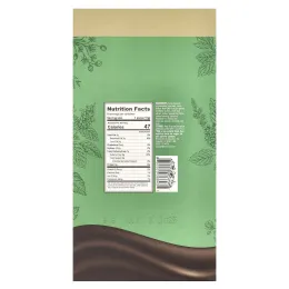 ChocZero, Keto Bark, темный шоколад, перечная мята, 8 батончиков, 90 г (3,2 унции)