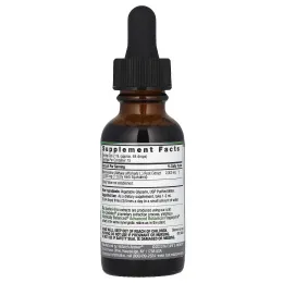 Nature's Answer, Алтея, без спирта, 2000 мг, 1 жидкая унция (30 мл)