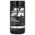 Muscletech, Platinum, мультивитамины, 90 таблеток