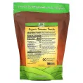 NOW Foods, Real Food, органические сырые семена кунжута, 454 г (16 унций)