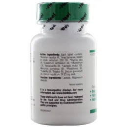 MediNatura, Грипп плюс 100 таблеток