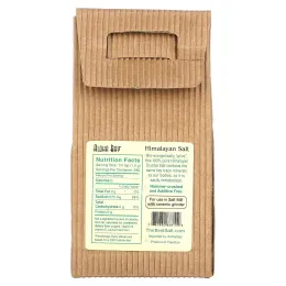 Aloha Bay, Гималайская кристаллическая соль, крупная, 18 унций (510 г)