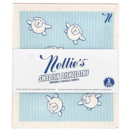 Nellie's, Шведские тряпки`` 3 шт.