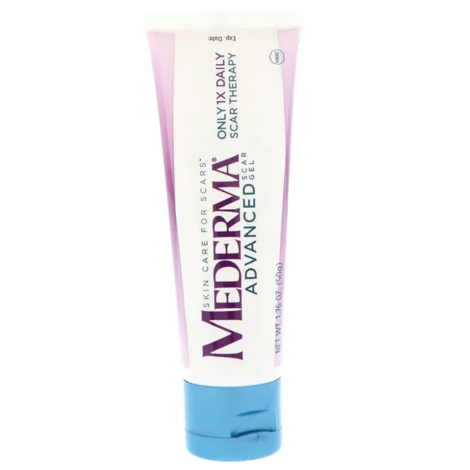 Mederma, Гель от шрамов,  1,76 унц. (50 г)