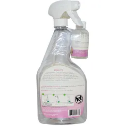 EcoDiscoveries, Мягкое средство для чистки детской комнаты, 2 жидк. унц. (60 мл) концентрат с 1 флаконом-распылителем