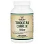 Double Wood Supplements, комплекс с эврикомой длиннолистой, 120 капсул