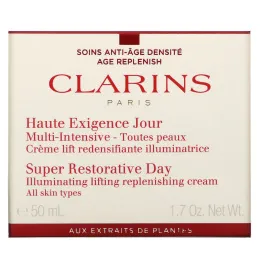 Clarins, Super Restorative Day Cream, 1.7 oz (50 ml)