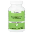 Vitacost, андрографис, 120 капсул (600 мг в 1 капсуле)