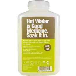 Everyone, Раствор сульфата магния, Можжевельник + древесина кедра, 30 унций (850,5 г)