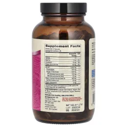 Dr. Mercola, Антарктическое масло криля для женщин, 270 капсул