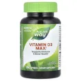 Nature's Way, Витамин D3, 5000 МЕ, 240 гелевых капсул