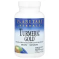 Planetary Herbals, Turmeric Gold™, 120 таблеток