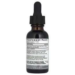 Nature's Answer, Одуванчик, без спирта, 2000 мг, 1 жидкая унция (30 мл)