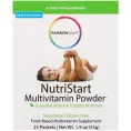 Rainbow Light, NutriStart, мультивитаминный прошок, 25 пакетов, 1,9 унц. (53 г)