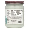 Nutiva, Органический суперпродукт, кокосовое масло, Virgin, 15 жидкой унции (444 мл)